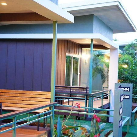 Green Two Resort Chanthaburi Buitenkant foto