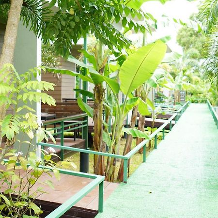 Green Two Resort Chanthaburi Buitenkant foto