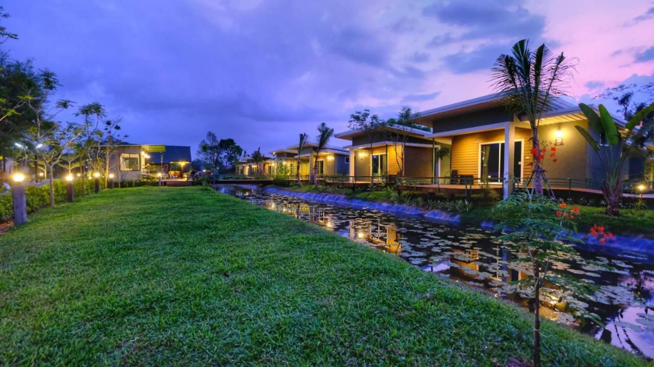 Green Two Resort Chanthaburi Buitenkant foto