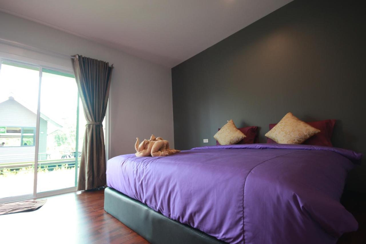 Green Two Resort Chanthaburi Buitenkant foto
