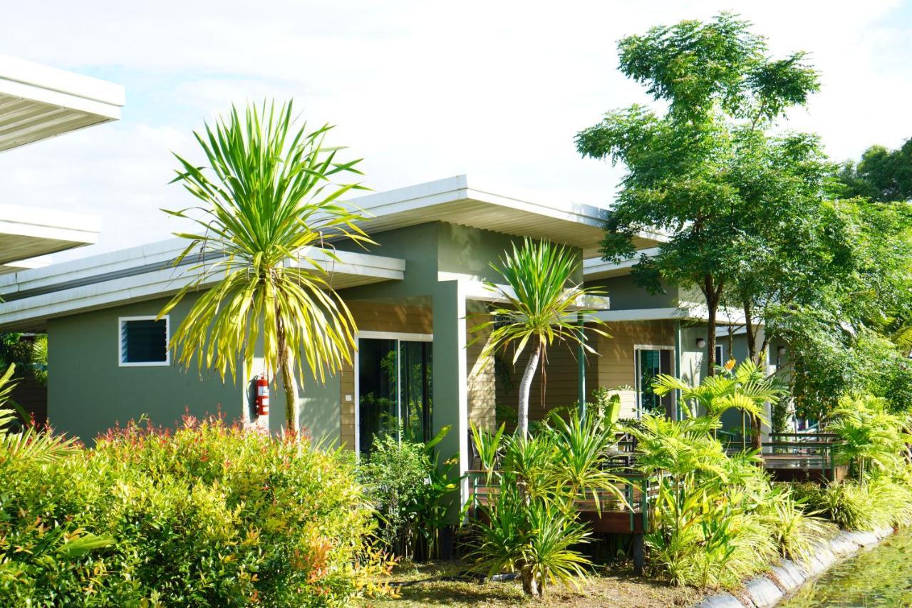 Green Two Resort Chanthaburi Buitenkant foto