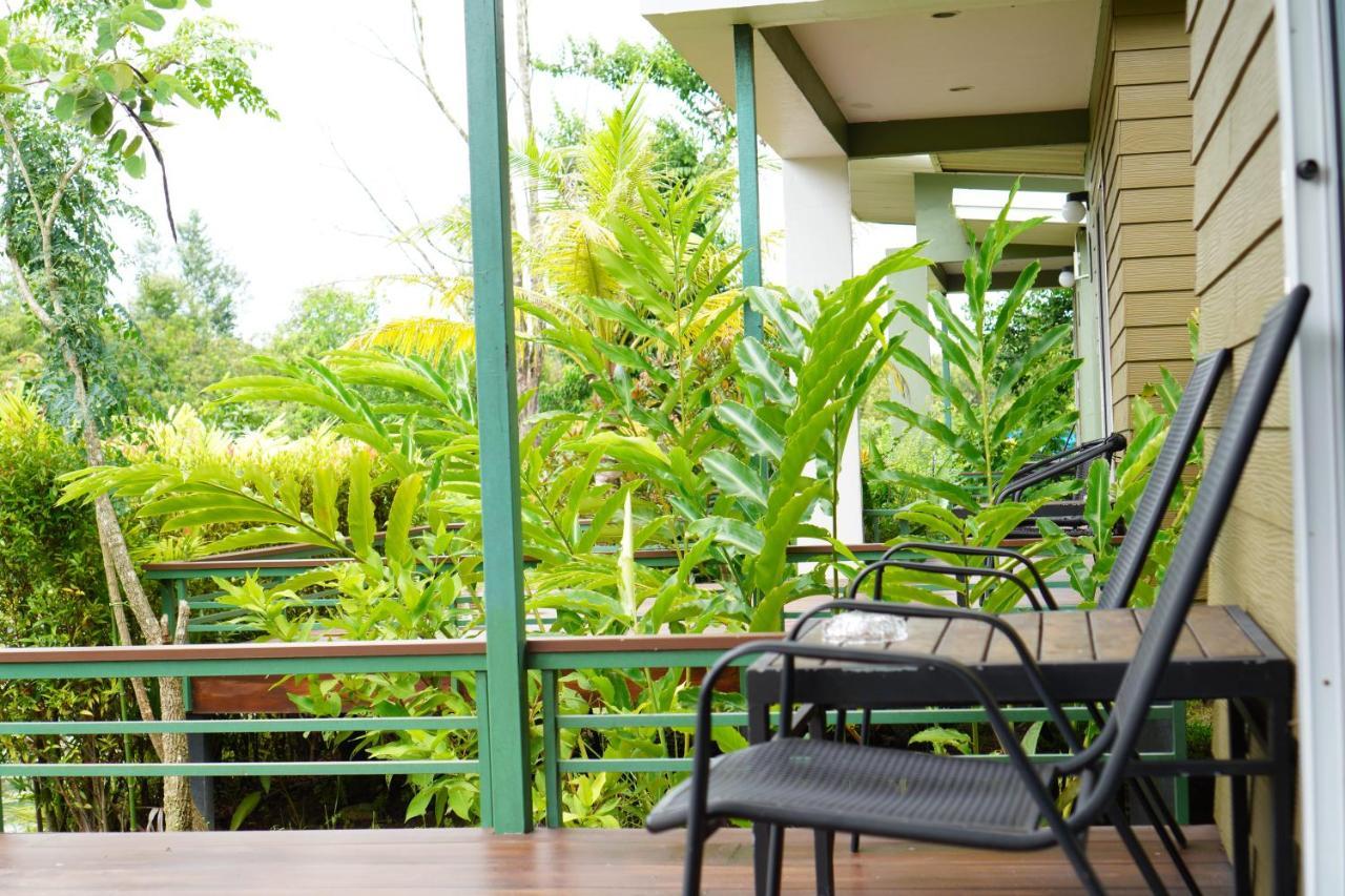 Green Two Resort Chanthaburi Buitenkant foto