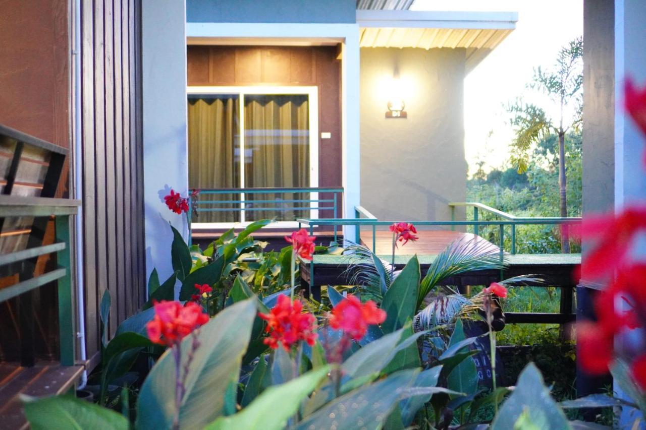 Green Two Resort Chanthaburi Buitenkant foto