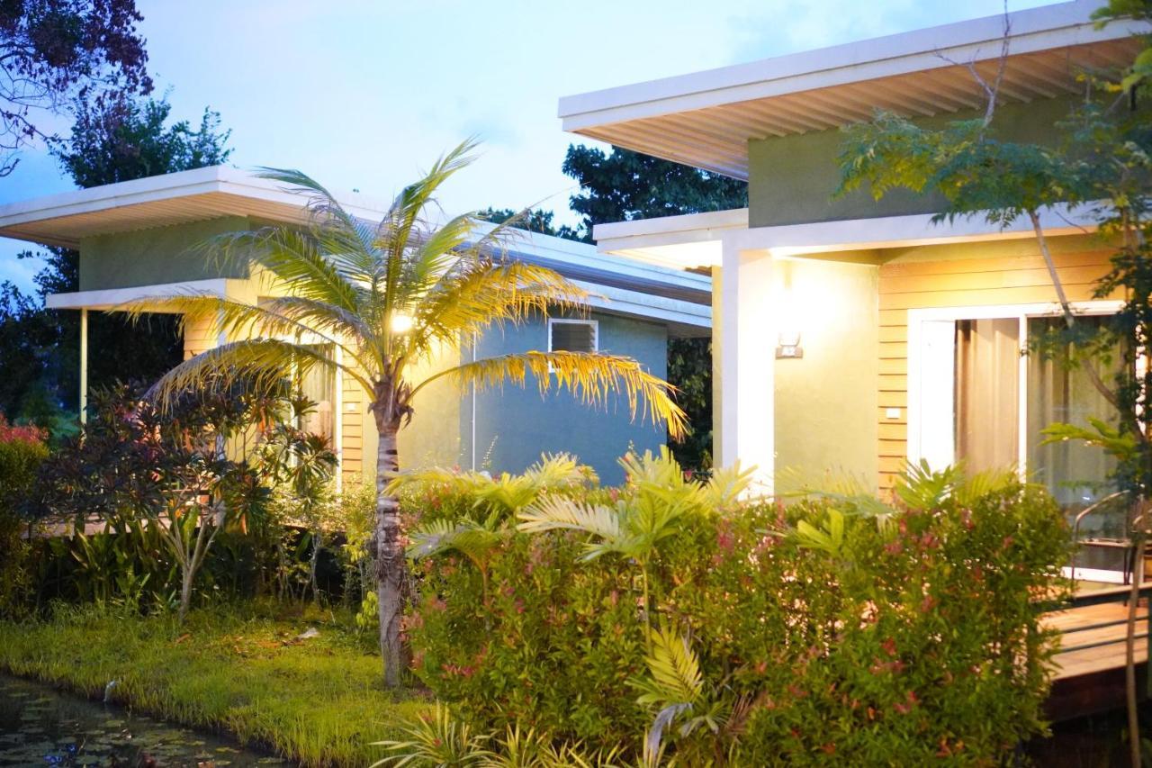 Green Two Resort Chanthaburi Buitenkant foto