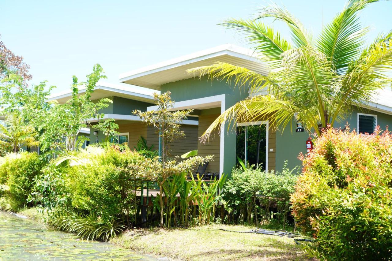 Green Two Resort Chanthaburi Buitenkant foto