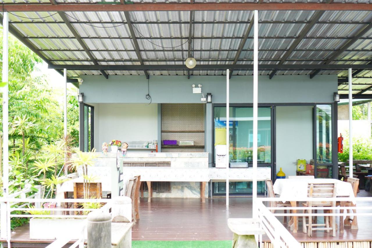 Green Two Resort Chanthaburi Buitenkant foto