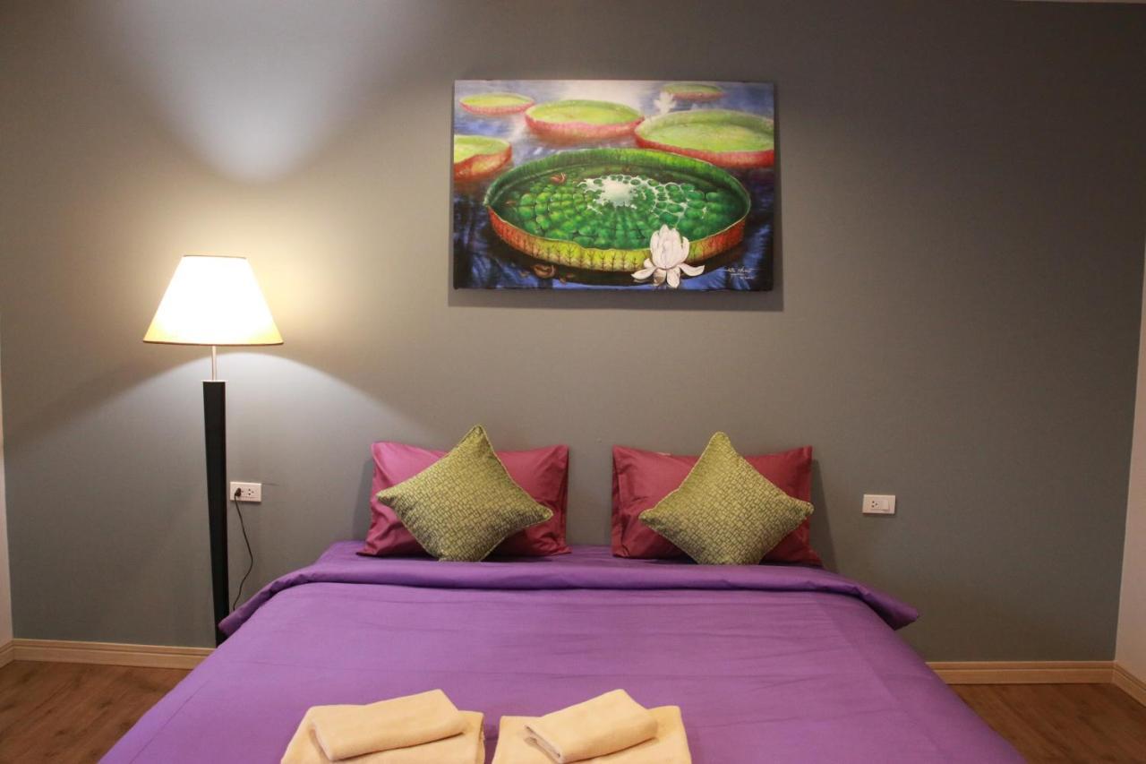 Green Two Resort Chanthaburi Buitenkant foto