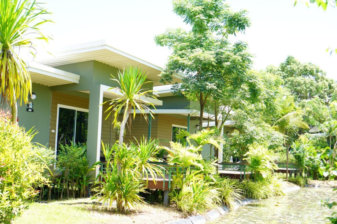 Green Two Resort Chanthaburi Buitenkant foto