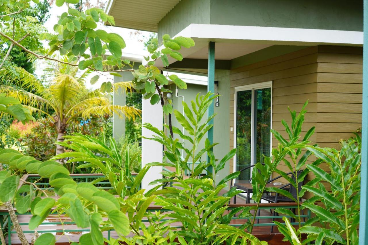 Green Two Resort Chanthaburi Buitenkant foto