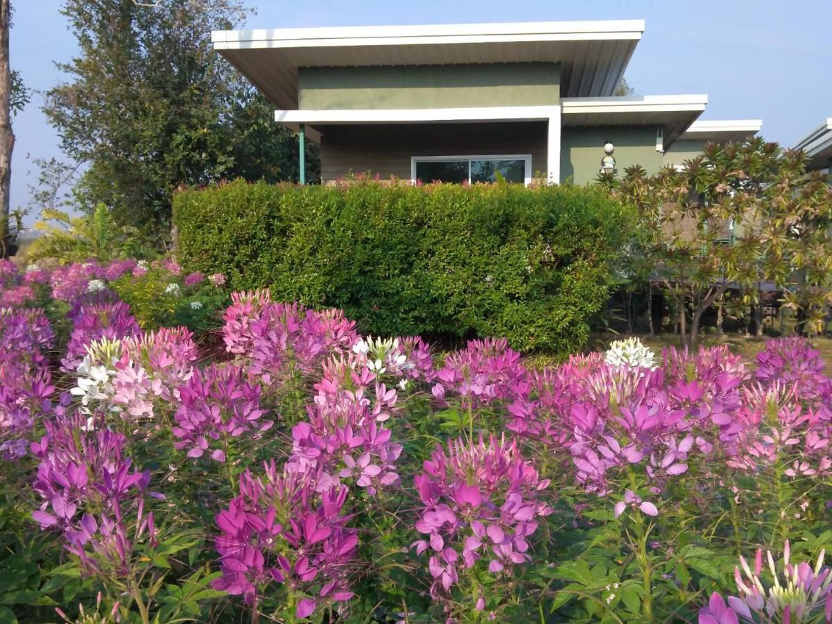 Green Two Resort Chanthaburi Buitenkant foto