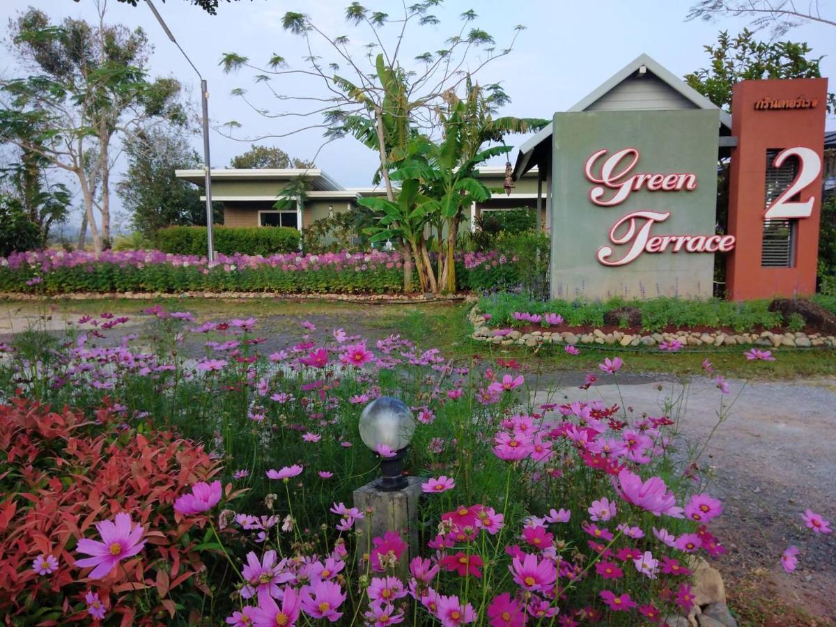 Green Two Resort Chanthaburi Buitenkant foto