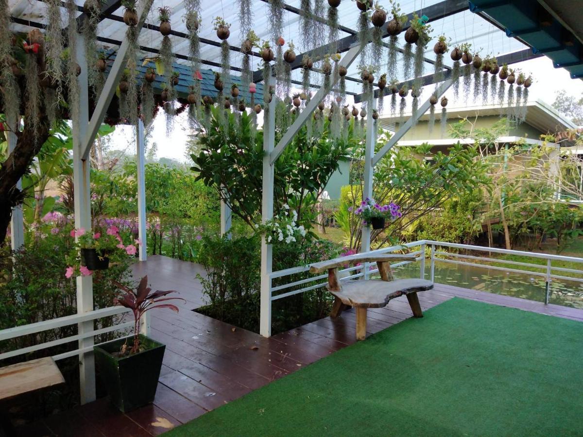 Green Two Resort Chanthaburi Buitenkant foto